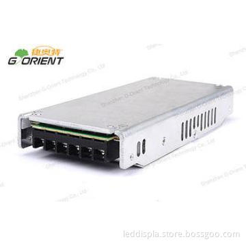 CE Standard DC 4.5V / 60A Universal Power Supply for Indust